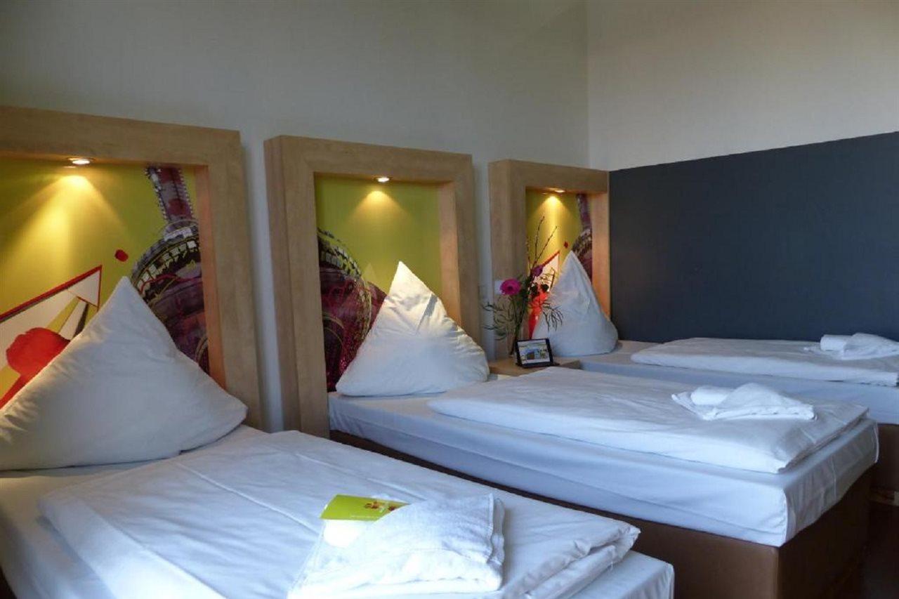 H+ 4youth Hotel Berlín