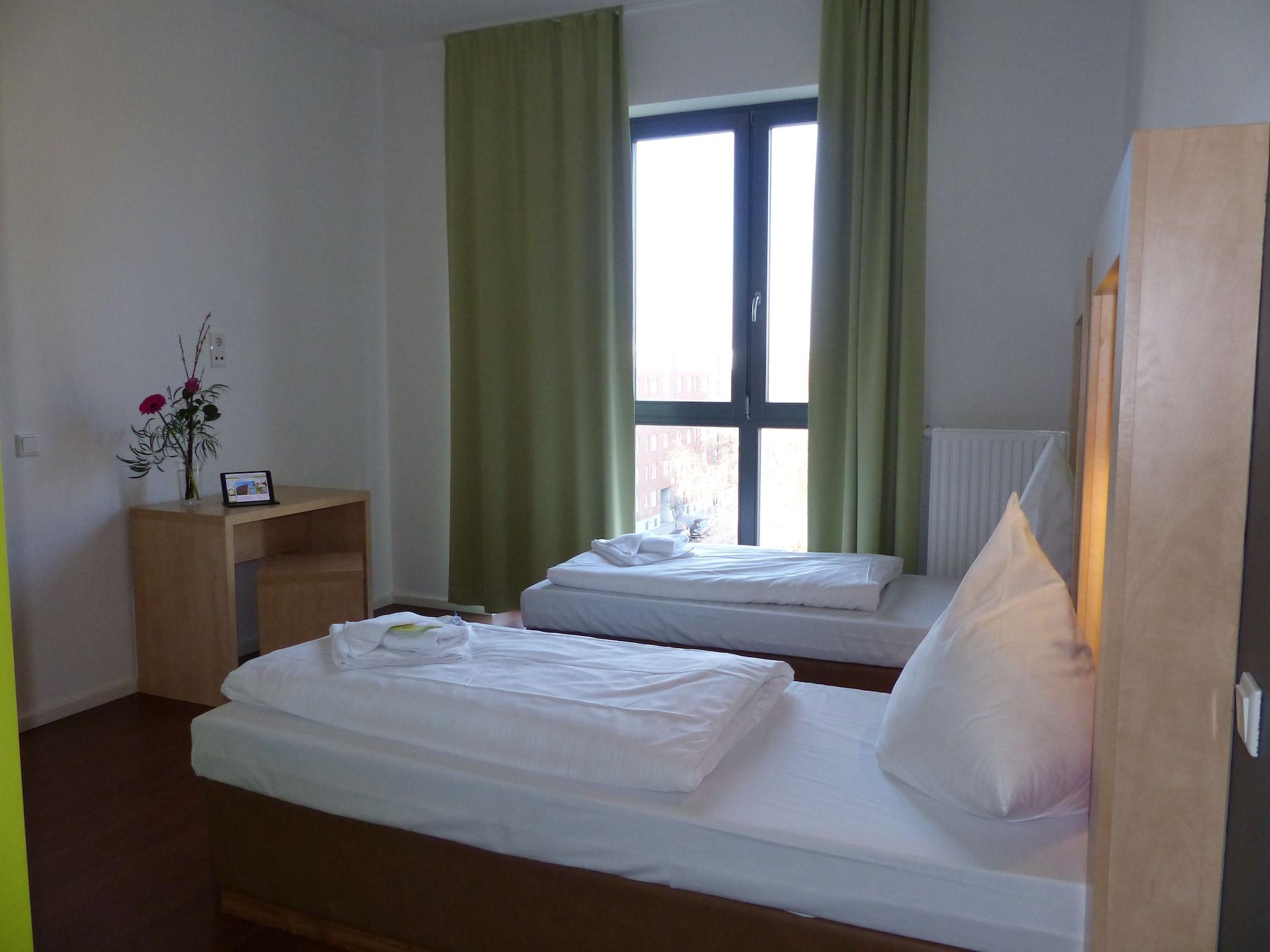 H+ 4youth Hotel Berlijn