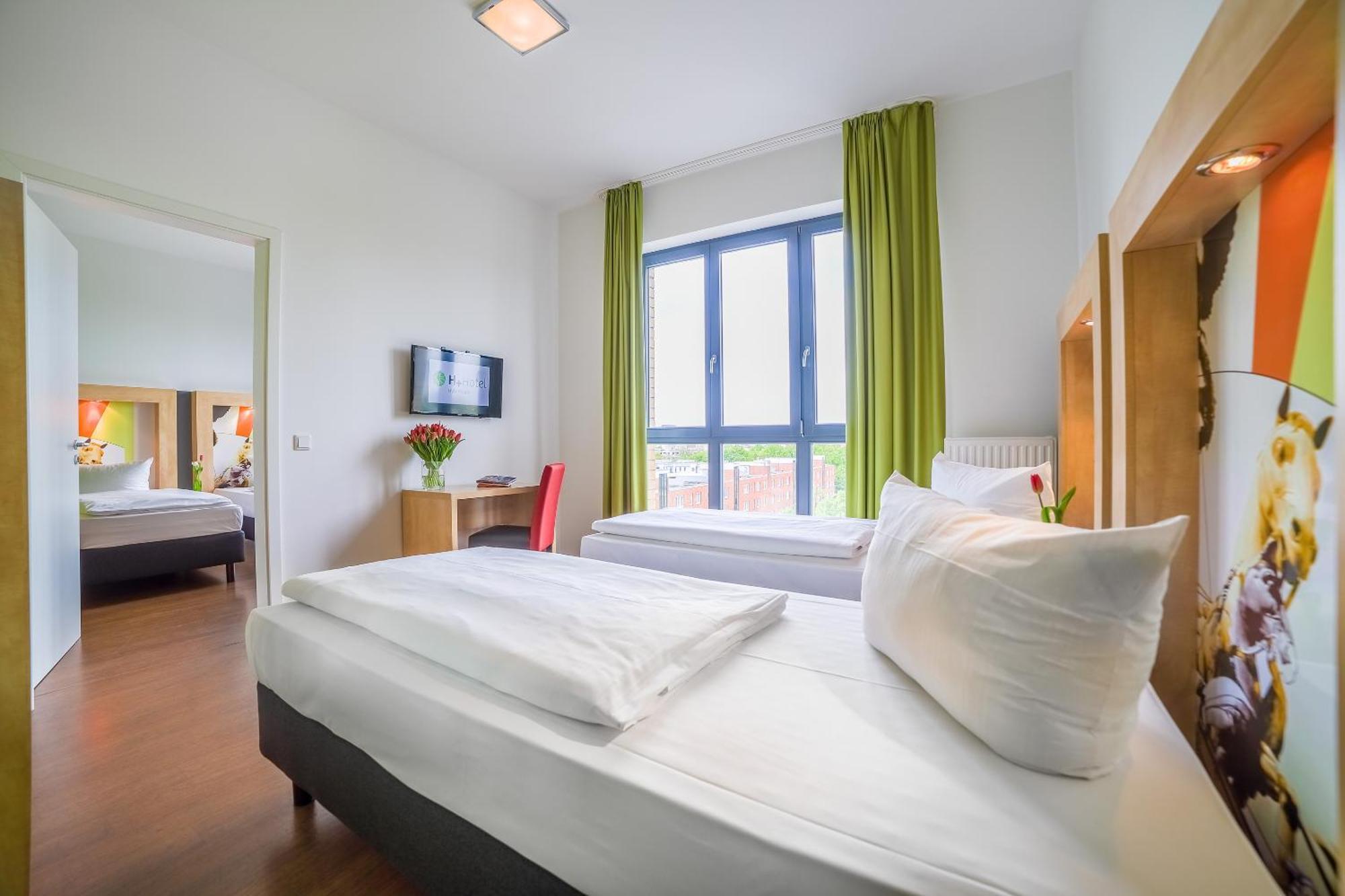 H+ 4youth Hotel Berlijn