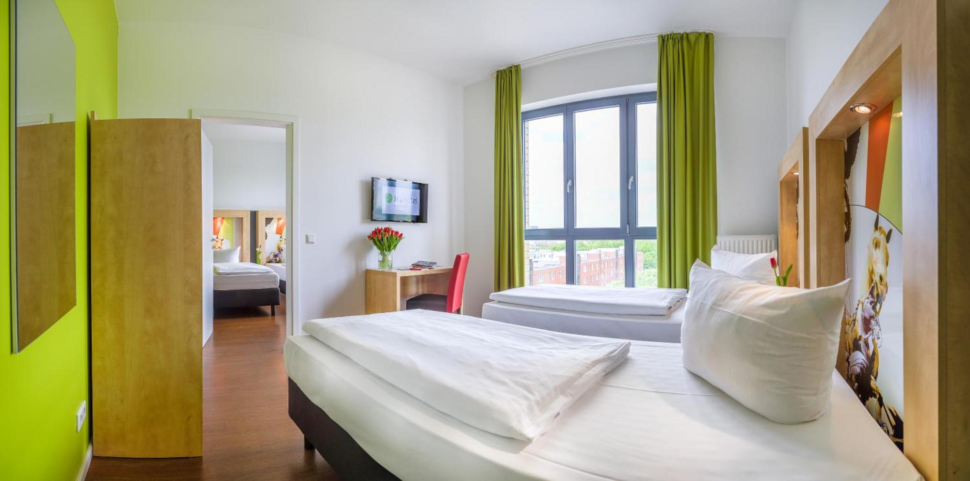 Hotel H+ 4youth Berlín